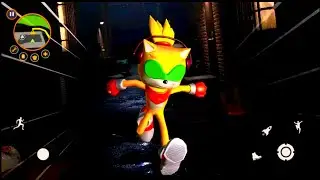 Super hedgehog rope hero game gameplay walkthrough