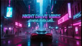Midnight Chase (Ultra Music Style) - Best Night Drive Song 2025