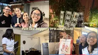 Shopping maadi sustu aythu 😭