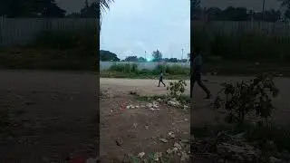 electrical fault here in Madang. . due to aging infrastructure. power lines burning. blackouts daily