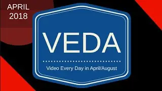 VEDA: APRIL 1, 2018(#345)