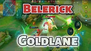 Belerick Goldlane apakah Worth it ?   #mobilelegends #MobileLegendsBangBang