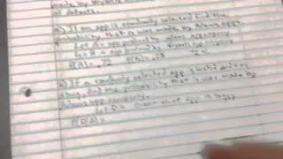 Baye's Theorem Tutorial