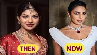 Krrish movie cast then & now कृष फिल्म के कलाकार पहले और अब / रितिक रोशन प्रियंका चोपड़ा 