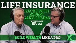 BitX Podcast EP. 2: How Life Insurance Can Make You Rich | BitX Exclusive with Gary Gulemi