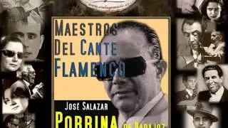 Porrina de Badajoz - Déjame Que Beba Vino (Fandangos de Huelva) (Flamenco Masters)