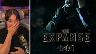 Reakcja na The Expanse 4x06
