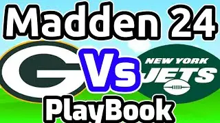 The Best Offensive Playbook In Madden 24