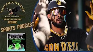 LIVE: MLB Playoffs are Here!, NFL Power Rankings, NCAA Top 25 | Sports by GSMC Podcast Network