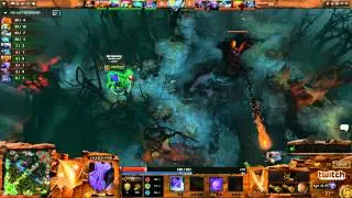 BBC vs Burden Game 1 - Dota 2 Champions League Groupstage - @DurkaDota @BlazeCasting