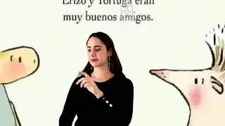 Cuento en Lengua de Signos 👩‍🏫❤