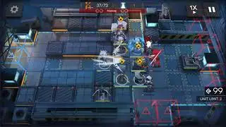 [Arknights] [Gamepress C6] 5-10 CM (Haku's Tutorial 26 Risk)