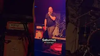 Saturnus play London #doommetal #gothicmetal #deathmetal #atmosphericmetal