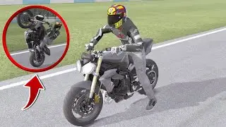 LAN&Ccedil;ANDO S&Oacute; PROCEDIMENTO NA STREET 675 DOS BIGODE!😈 -  RIDE