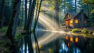 Slow Flow Ambient | Peaceful Soundscape for Deep Focus