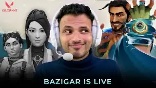 🔴 Aaj ONLY Masti Karenge 😅 #valorant #live
