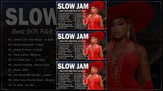 80's & 90's R&B Slow Jam Mix - Boyz II Men, Mariah Carey, Marvin Gaye, Kc & Jojo, R Kelly