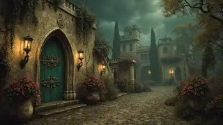 Dark Academia Piano Playlist ~ Музыка для глубокой концентрации и учебы | Готический инструментал