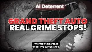 Attempted Car Jackings Stopped by AI-Powered Security Cameras | Deep Sentinel Interventions
