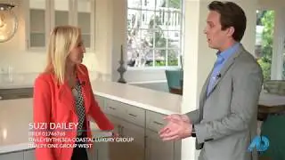 Suzi Dailey Presents ||  The American Dream TV 34300 Lantern Bay 1 || Dana Point