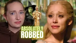 Why Wicked Part Two&rsquo;s Oscar Snub Genuinely Upset Me | For Good