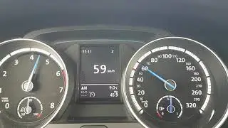 VW Golf 7 VII R 2.0 TSI DSG TTE470 Stage 3 60-270 km/h 0-100km/h Chiptuning 480PS/590NM
