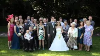 Wedding video highlights by Plymouth based Dana Video Productions - covering Devon and Cornwall