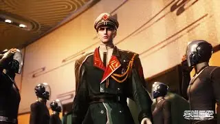 ⚓罗峰从无军衔直接被任命少将！军装出席欢迎会震慑情敌！所有人无不敬畏！【吞噬星空 Swallowed Star】