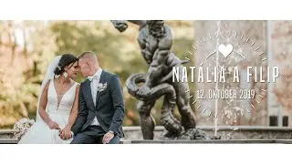 Natália a Filip - Save the Date | Snina