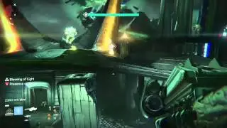 Hard Crota Raid Clutch Save