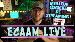 Comment réussir un live pro sur MAC avec Ecamm Live (Tuto complet 100% Francais)