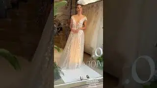 Chic Nostalgia Wedding Dress - Aimee