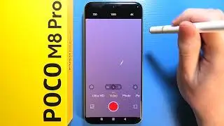 Does POCO M8 Pro 5G Support 5G 4K Video Recording?