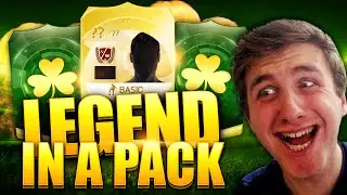 LEGEND IN A PACK!!