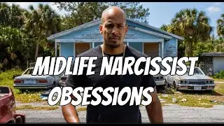 What Are Middle-Aged Narcissists Obsessed With?