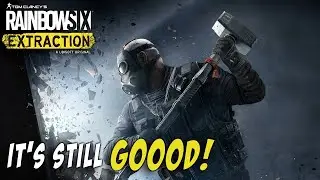 R6 EXTRACTION IS STILL GOOD BECAUSE OF THIS