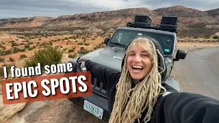 SOLO exploring the USA