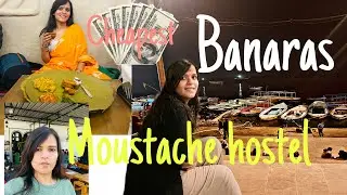 Honest review Moustache banaras hostel |best hostel in banaras #moustache #banaras #dorms #stay