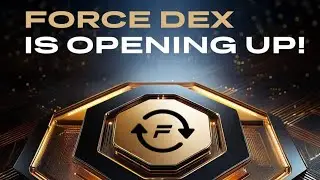 How To Buy Forcecoin Through ForceDex #forcecoin #forcedex #metaforce #Uniteverse #cryptocurrency