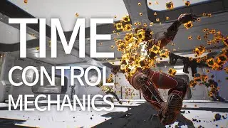 Epic Chronos Gameplay Mechanics | Unreal Engine | GAS