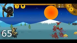 Stick War: Legacy - mission 65 - insane - Gameplay (Android, iOS)