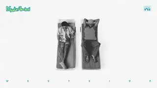 KAYTRAMIN&Eacute; - Westside (Official Audio)