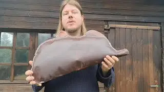 Trying (and failing) to make a Waterskin