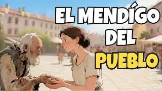 EL MENDIGO QUE ERA UN ANGEL - La Lecci&oacute;n de Humildad que No Olvidar&aacute;s