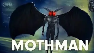 1960 AD The Mothman