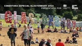 #MusicisGREAT Glastonbury 2014 by Indie Rocks!