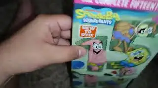 SpongeBob Season 15 DVD review