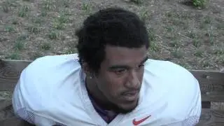 Vic Beasley Wednesday Pre BC