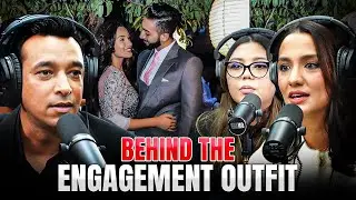 Siwangi’s Career Began with Priyanka’s Engagement Dress?