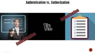 Authentication vs  Authorization